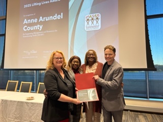 Anne Arundel County program photo