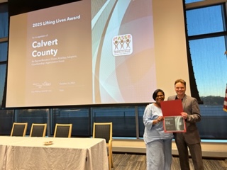 Calvert County program photo